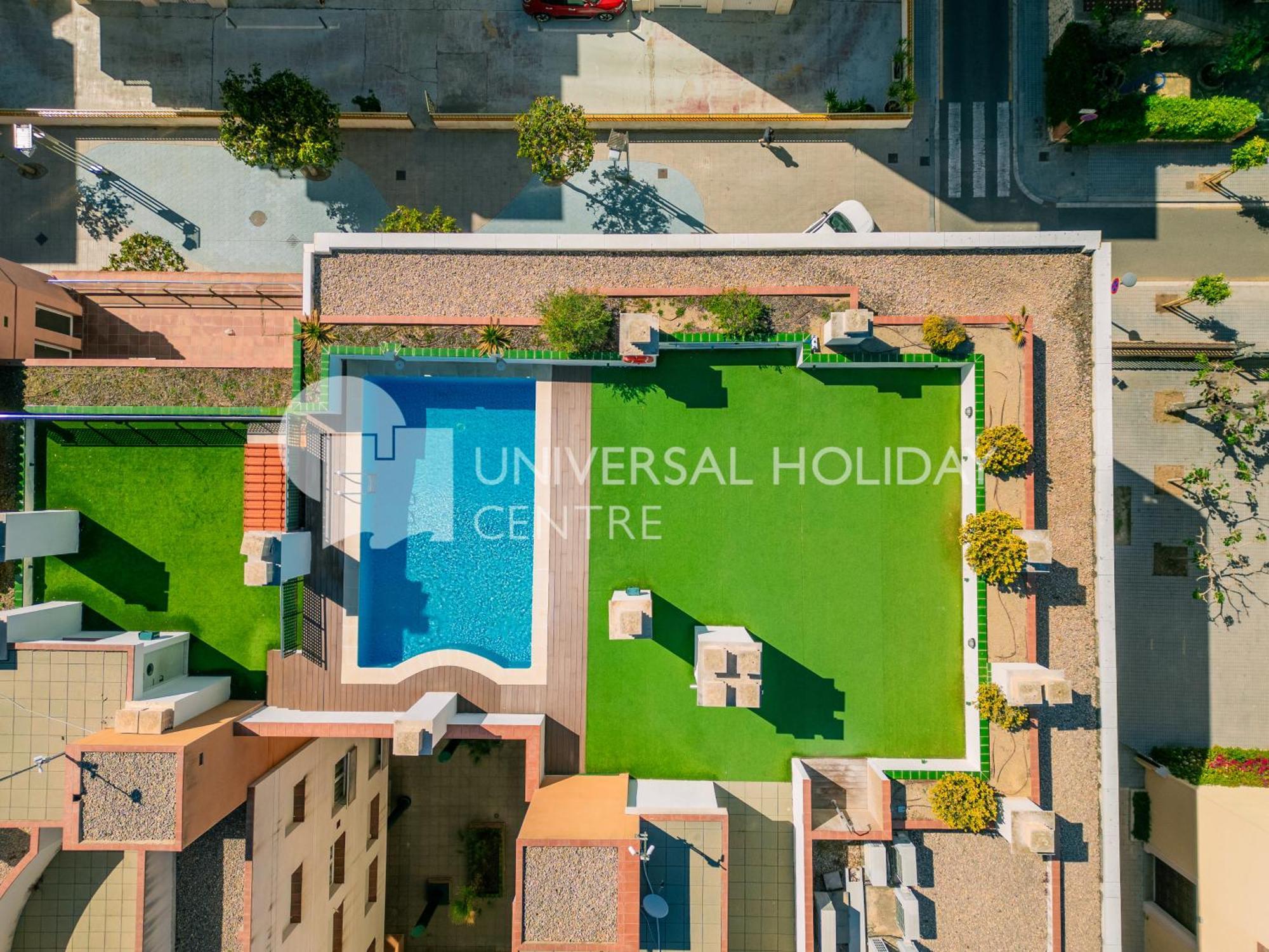 Uhc Sol I Mar Family Complex Διαμέρισμα Σαλού Εξωτερικό φωτογραφία