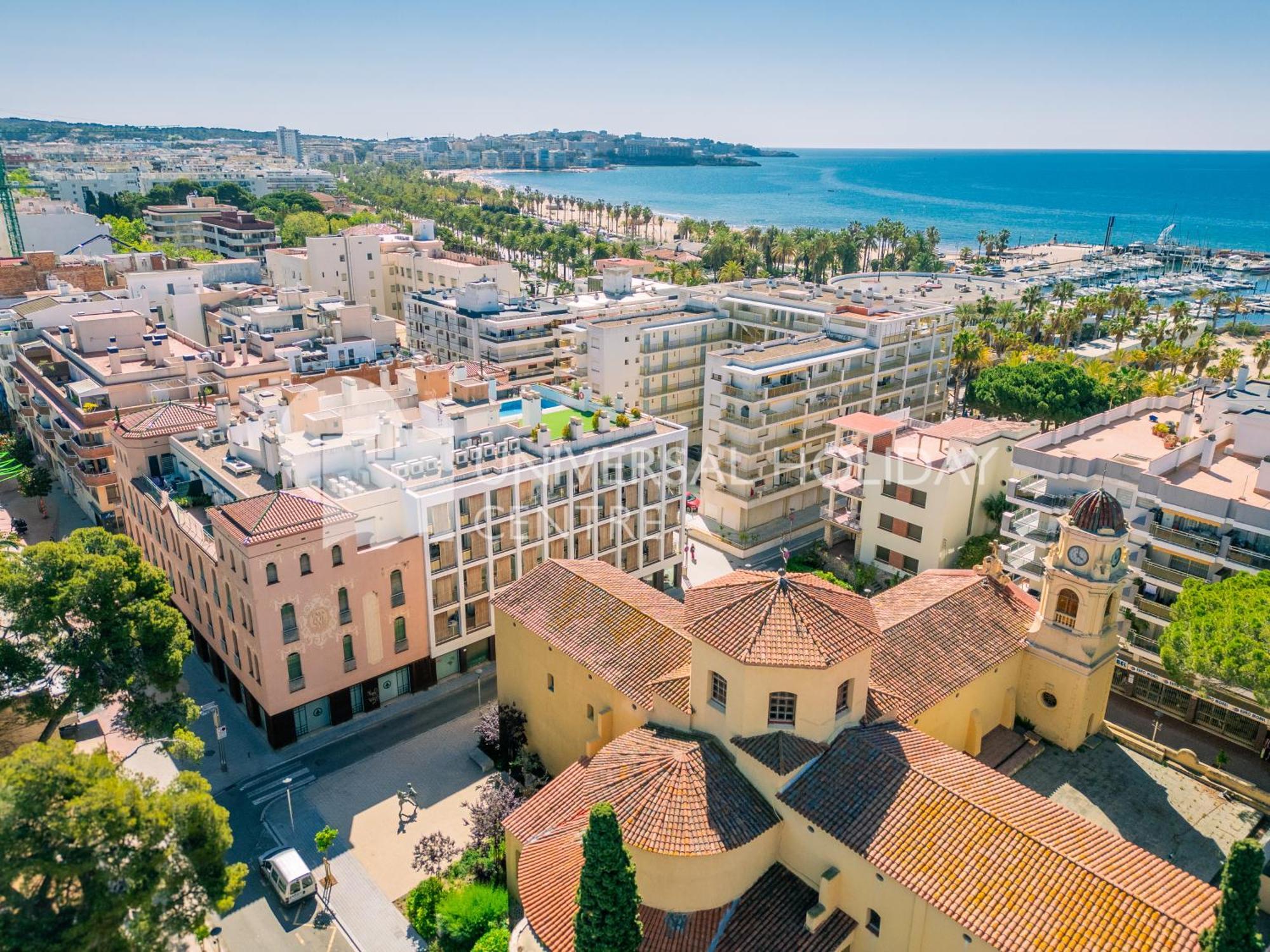 Uhc Sol I Mar Family Complex Διαμέρισμα Σαλού Εξωτερικό φωτογραφία