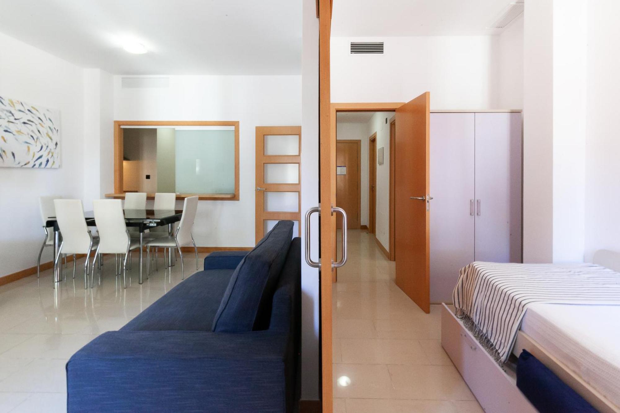 Uhc Sol I Mar Family Complex Διαμέρισμα Σαλού Δωμάτιο φωτογραφία