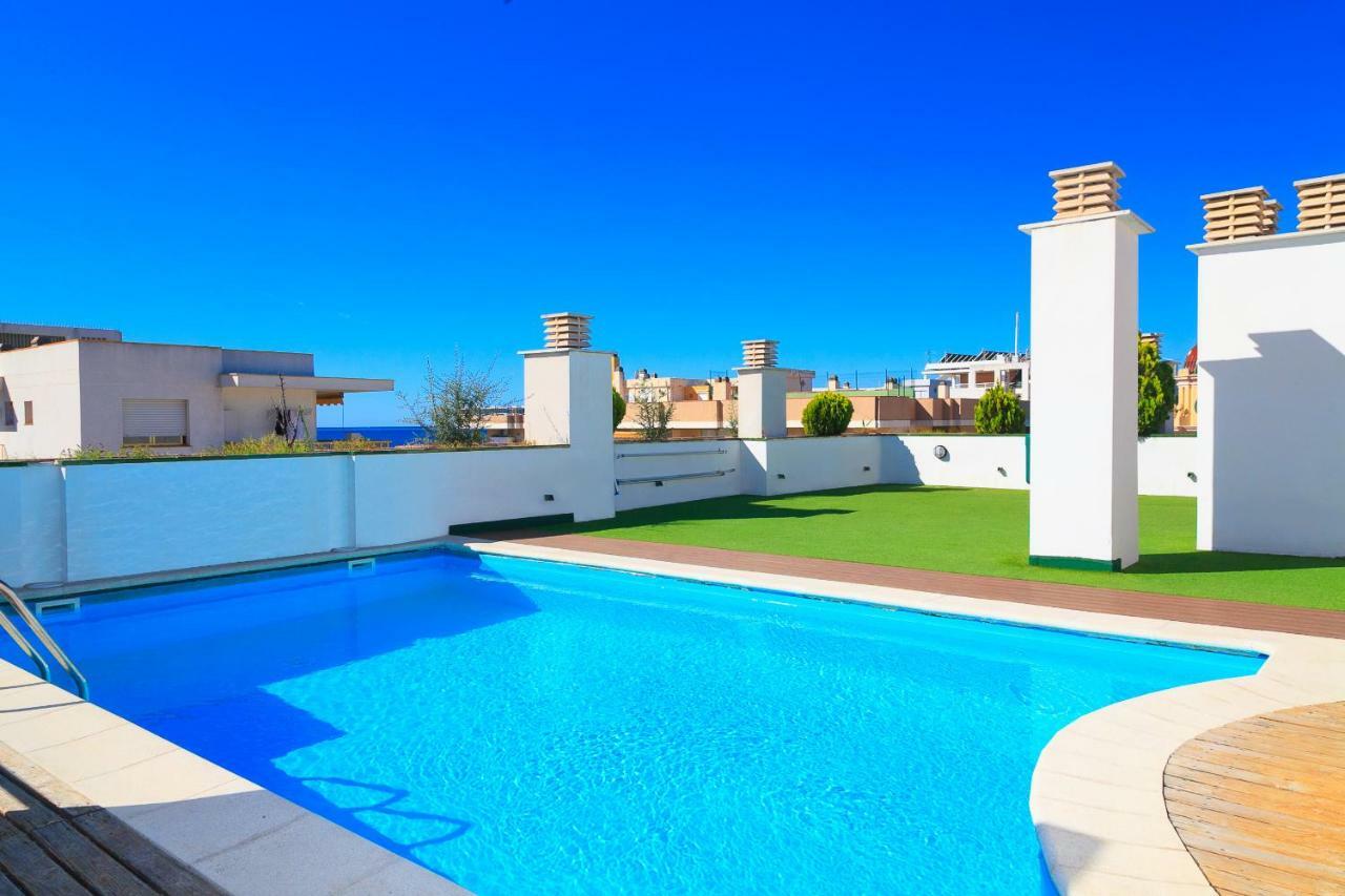 Uhc Sol I Mar Family Complex Διαμέρισμα Σαλού Εξωτερικό φωτογραφία