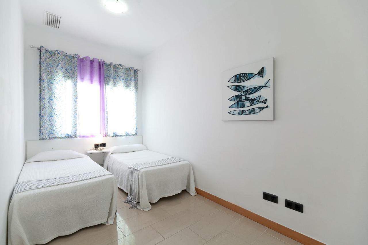 Uhc Sol I Mar Family Complex Διαμέρισμα Σαλού Εξωτερικό φωτογραφία