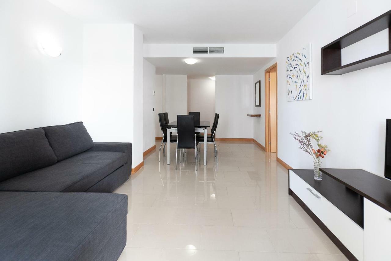 Uhc Sol I Mar Family Complex Διαμέρισμα Σαλού Εξωτερικό φωτογραφία